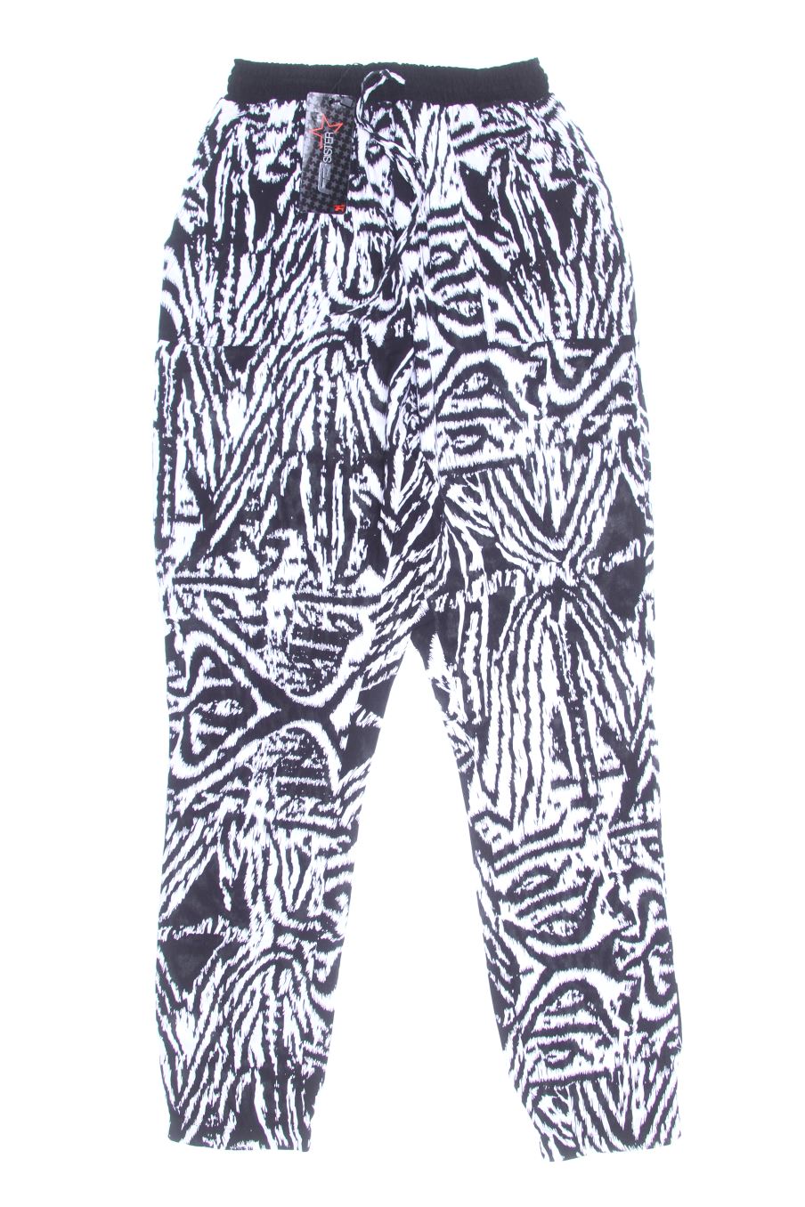 fb sister hose schwarz