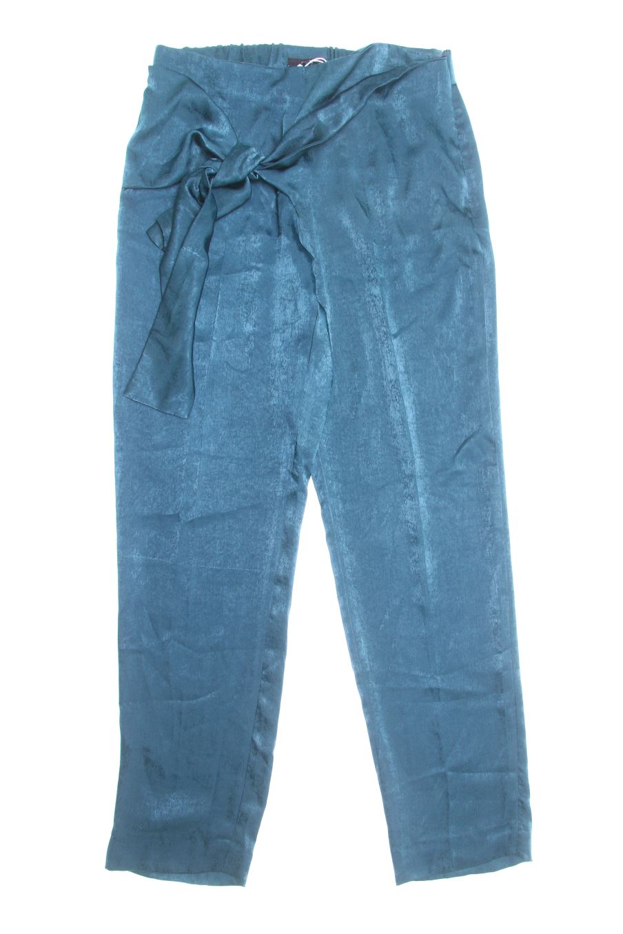 Pantalon Amitié de la taille S, de couleur vert