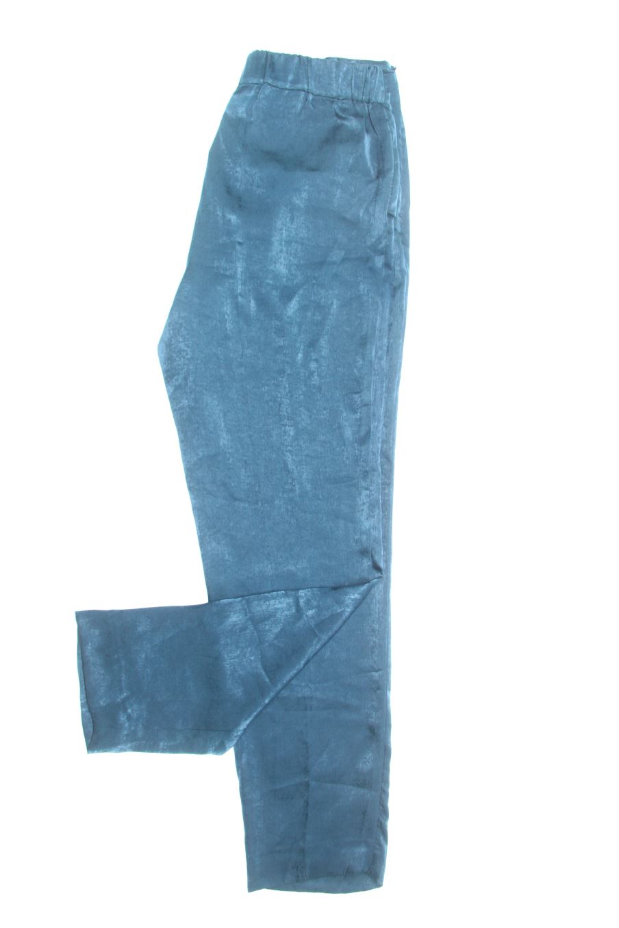 Pantalon Amitié de la taille S, de couleur vert
