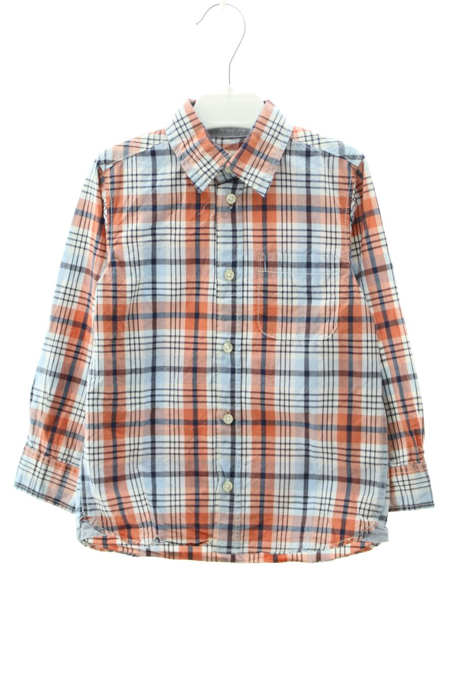 Chemise manches longues H&M de la taille 4 ans de seconde main
