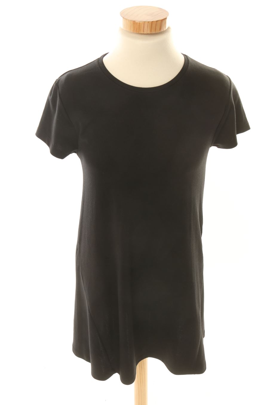 Robe casual Trafaluc de la taille M, de couleur noir