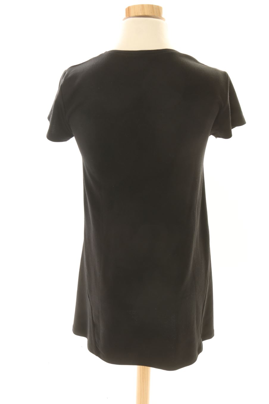 Robe casual Trafaluc de la taille M, de couleur noir