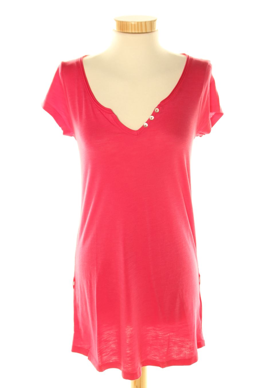 T-shirt Camaieu de la taille S, de couleur rose