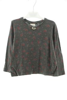 T-shirt manches longues 4 ans Zara