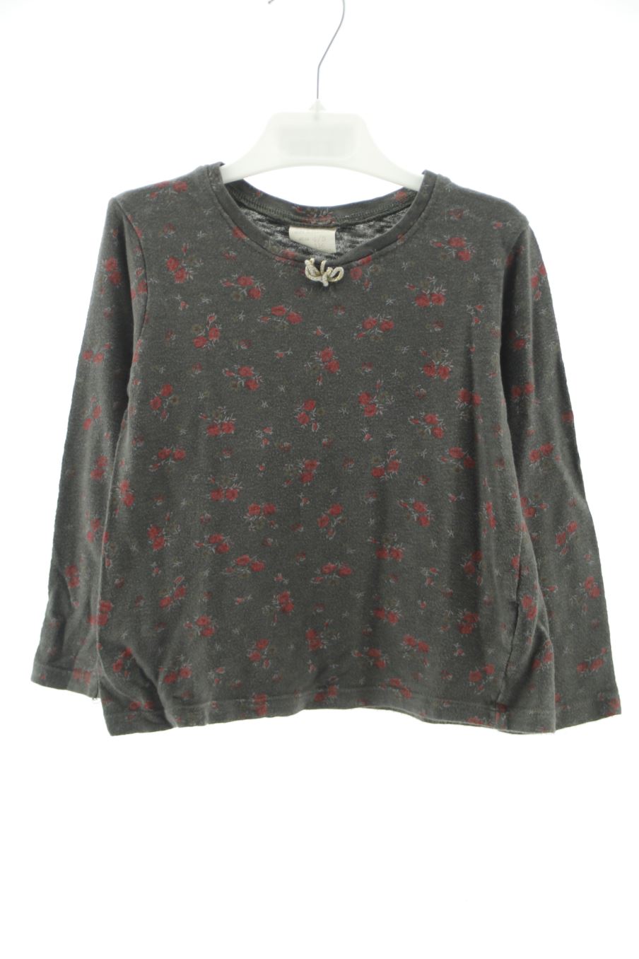 Camiseta de manga larga de Zara de la talla 4 años de segunda mano