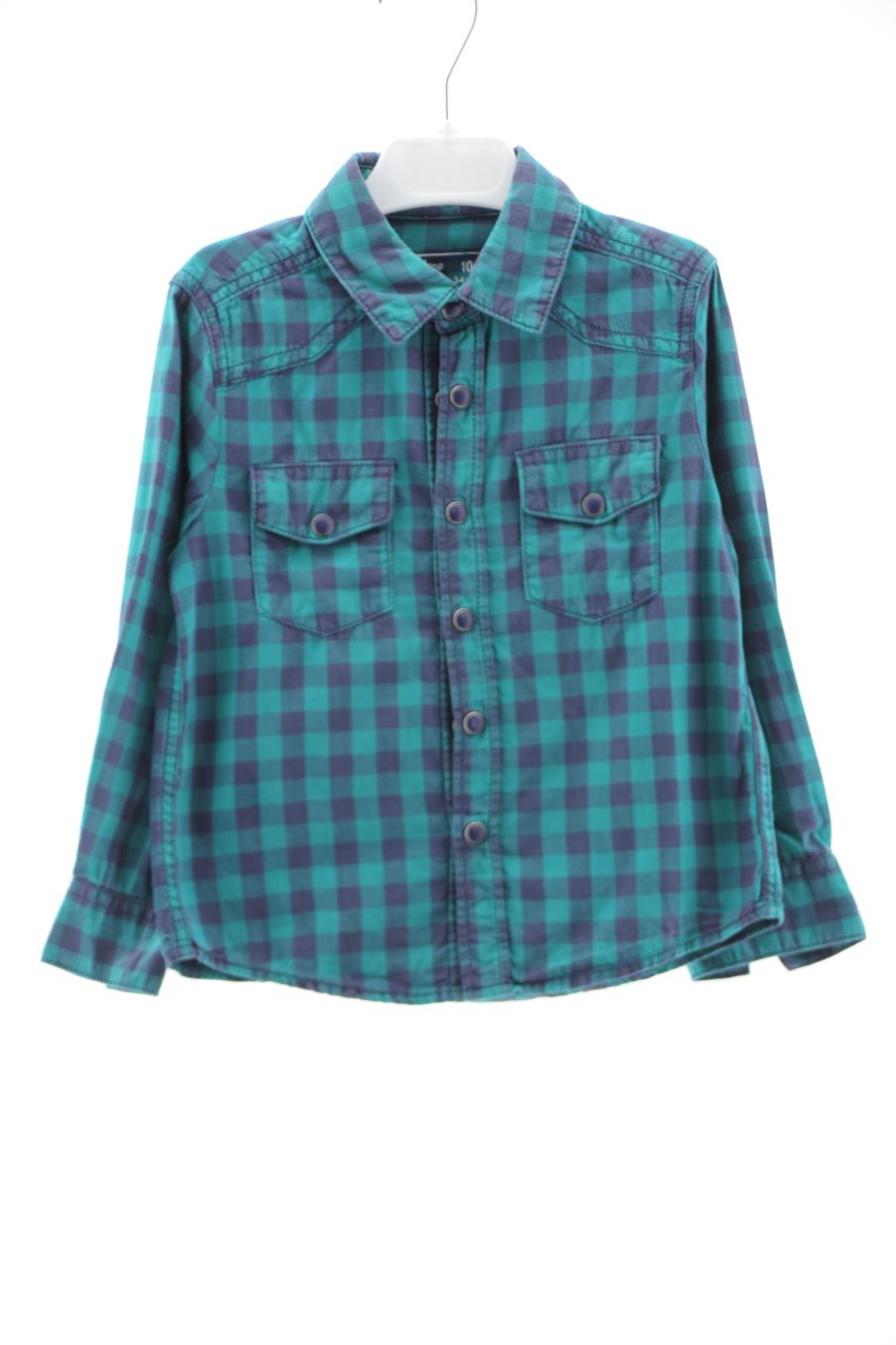 Chemise manches longues Dopo Dopo de la taille 3 ans de seconde main