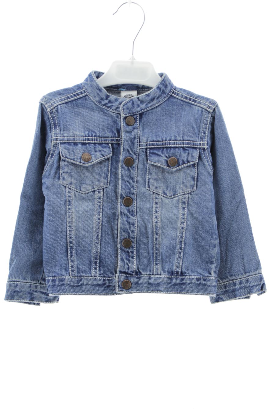 Cazadora de Charanga de la talla 18 meses de denim de segunda mano