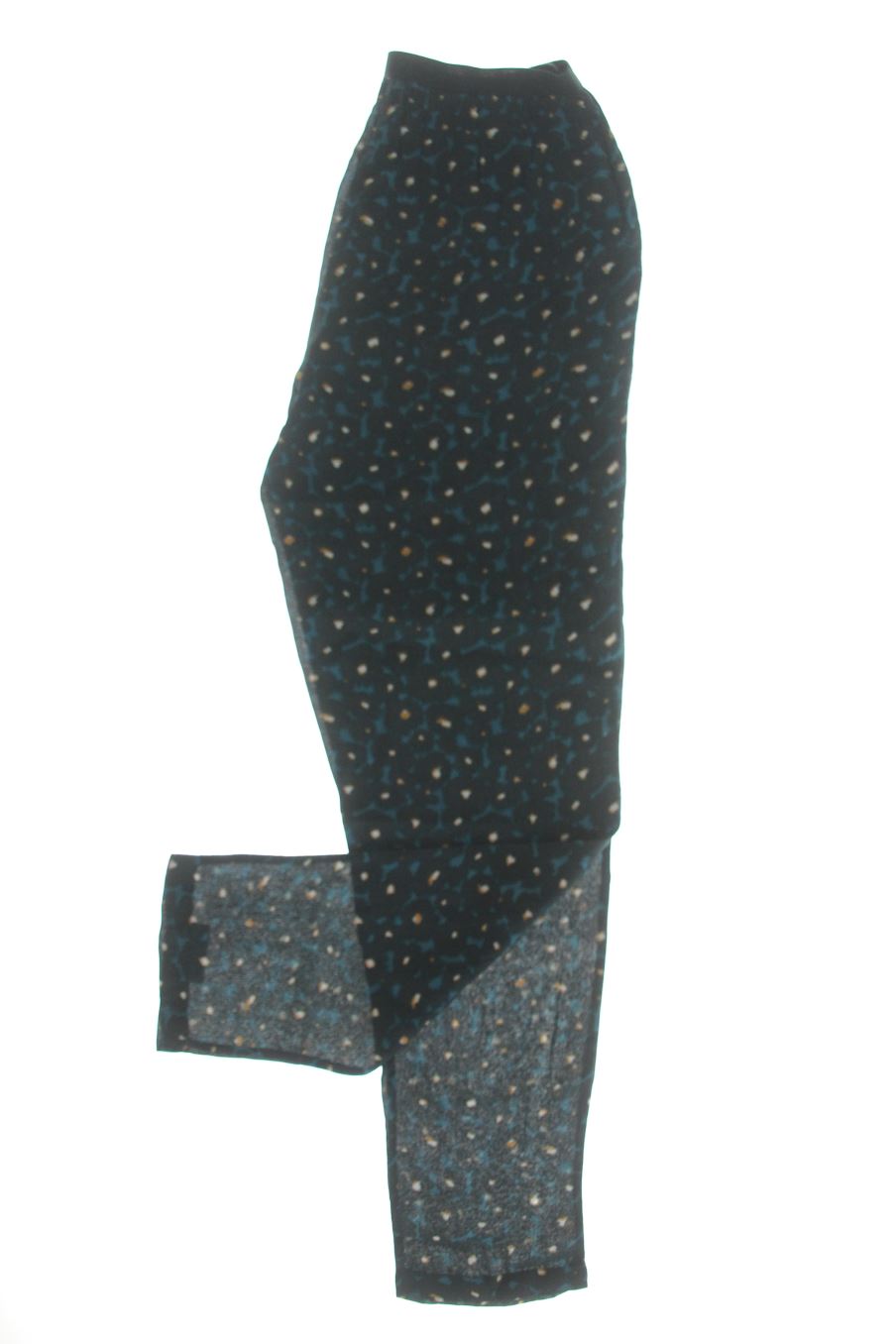 Pantalon Casual Amichi de la taille S, de couleur vert