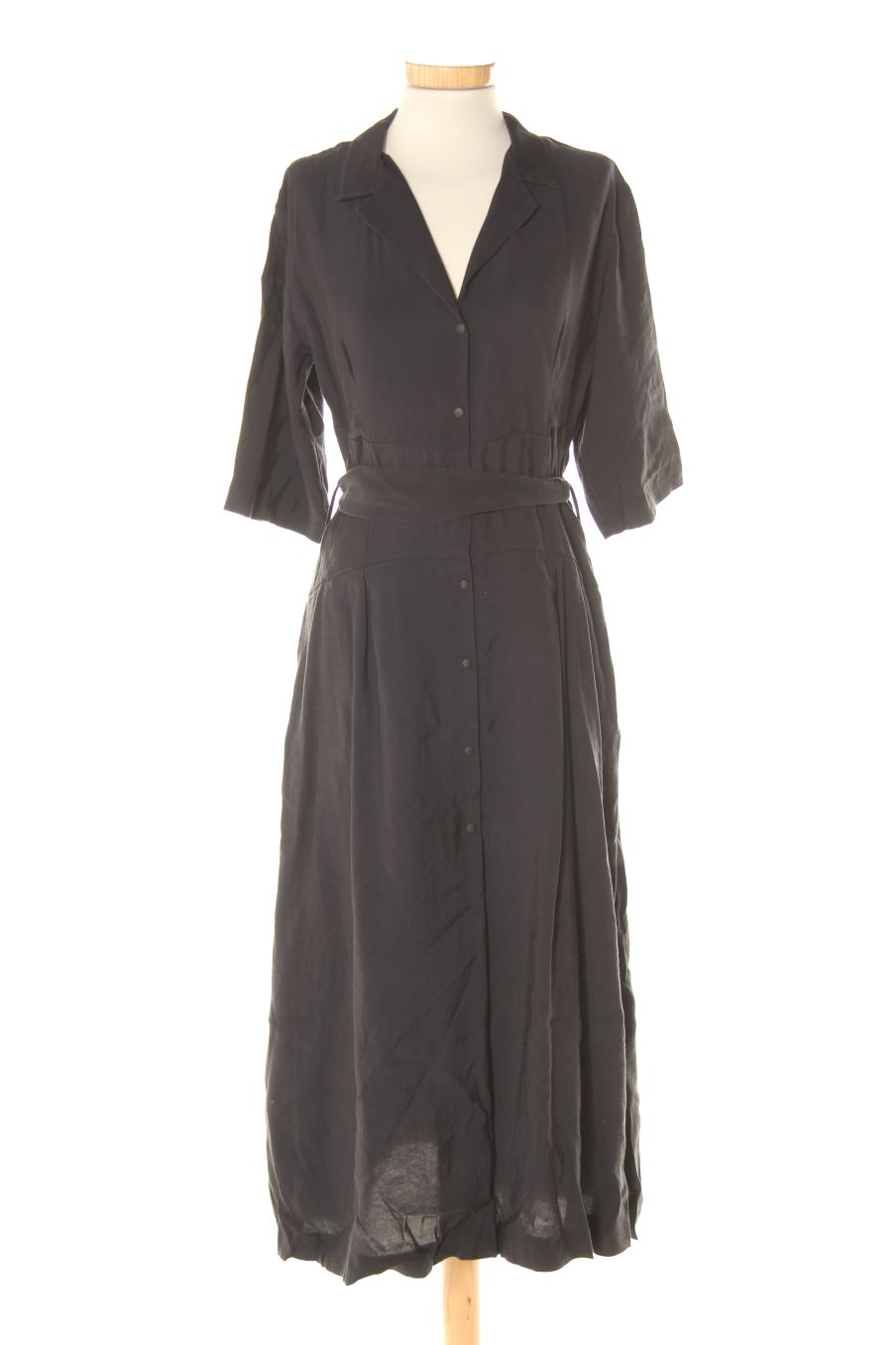 Robe casual BIMBA Y LOLA de la taille S, de couleur bleu marine
