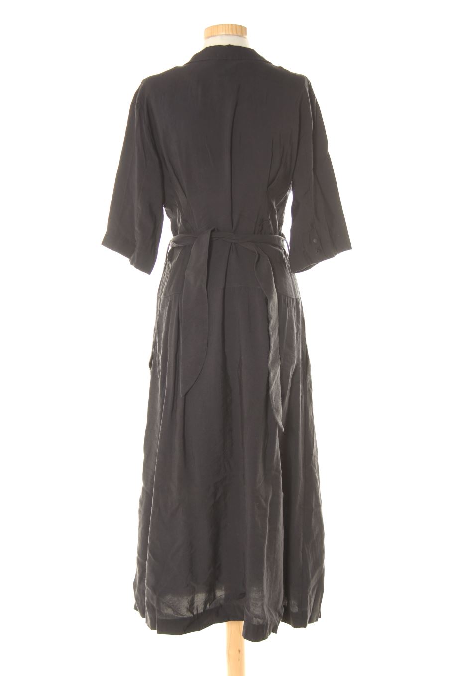 Robe casual BIMBA Y LOLA de la taille S, de couleur bleu marine