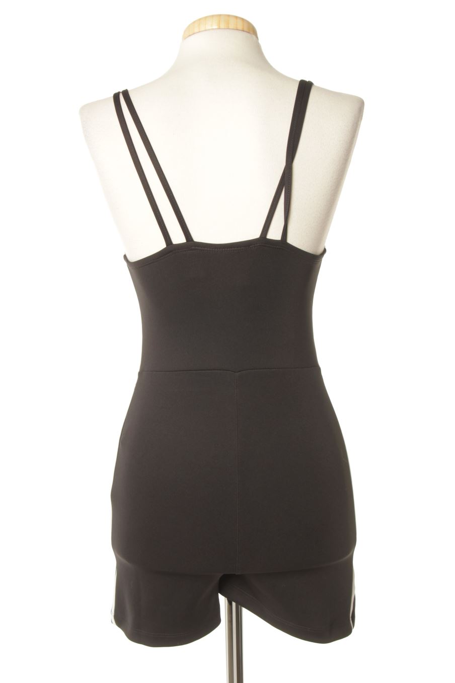 Monos de Adidas de la talla XS, de color negro