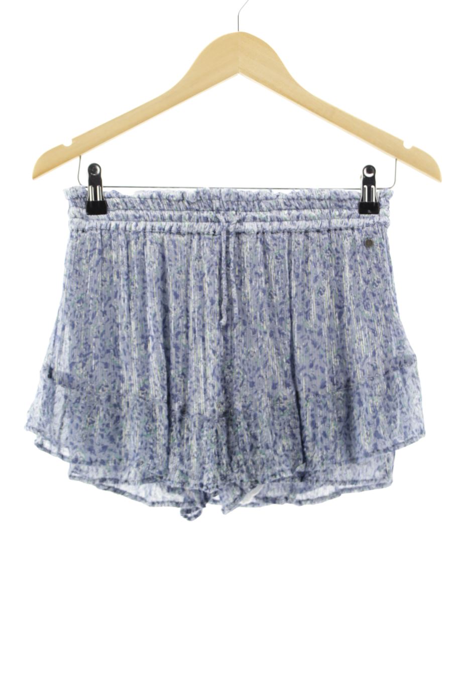 Shorts Brownie de la taille S, de couleur bleu
