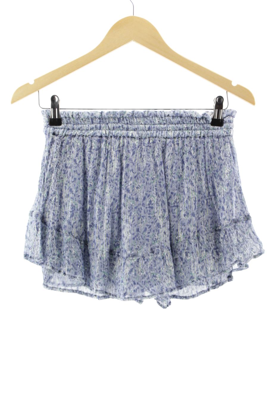 Shorts Brownie de la taille S, de couleur bleu