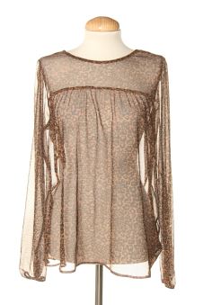 Langärmeliges T-Shirt M F&F