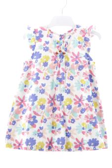 Vestido 2 años Sfera