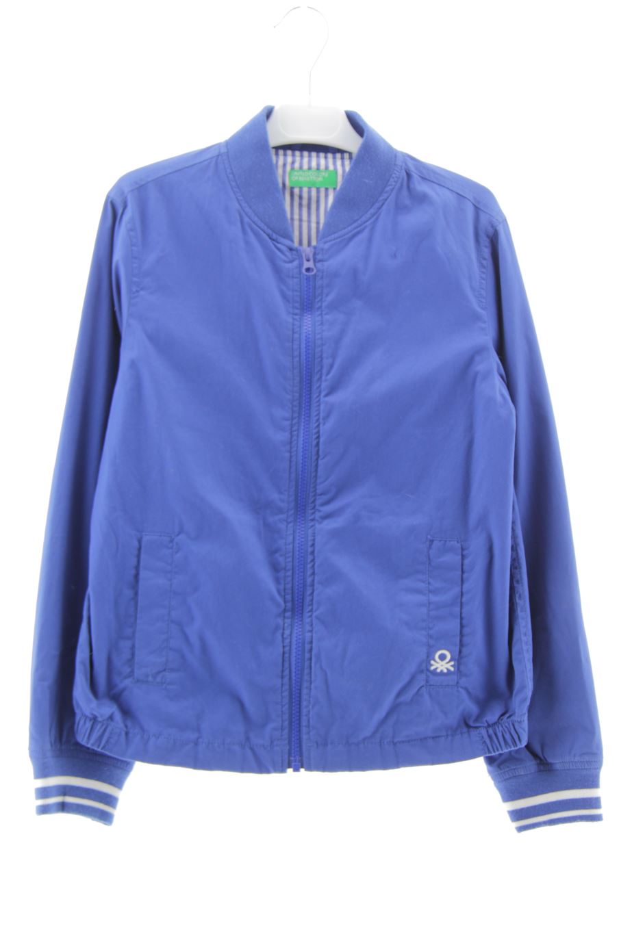 Cazadora de Benetton de la talla 10 años