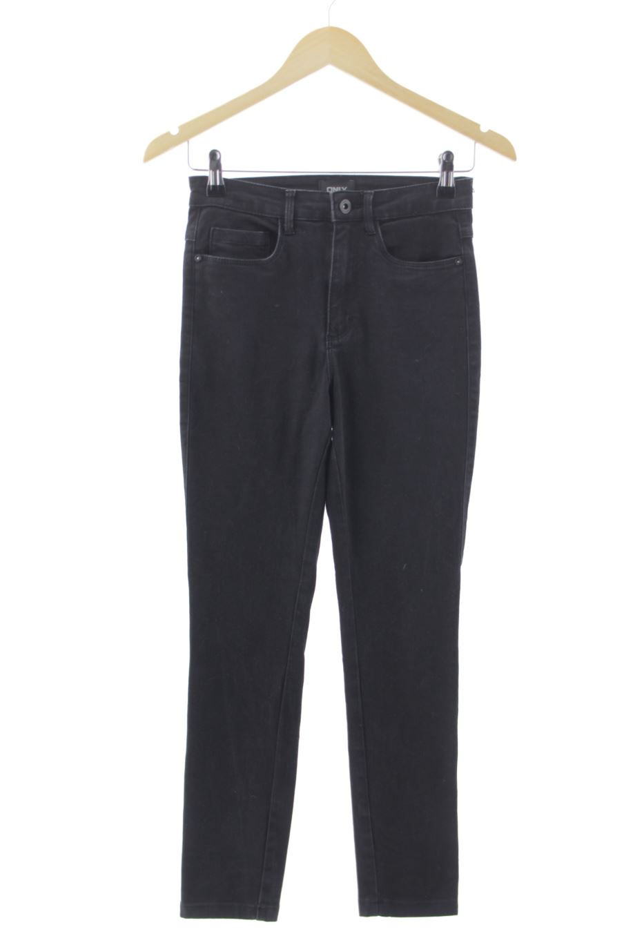 Jeans de Only de la talla 32, de color nero