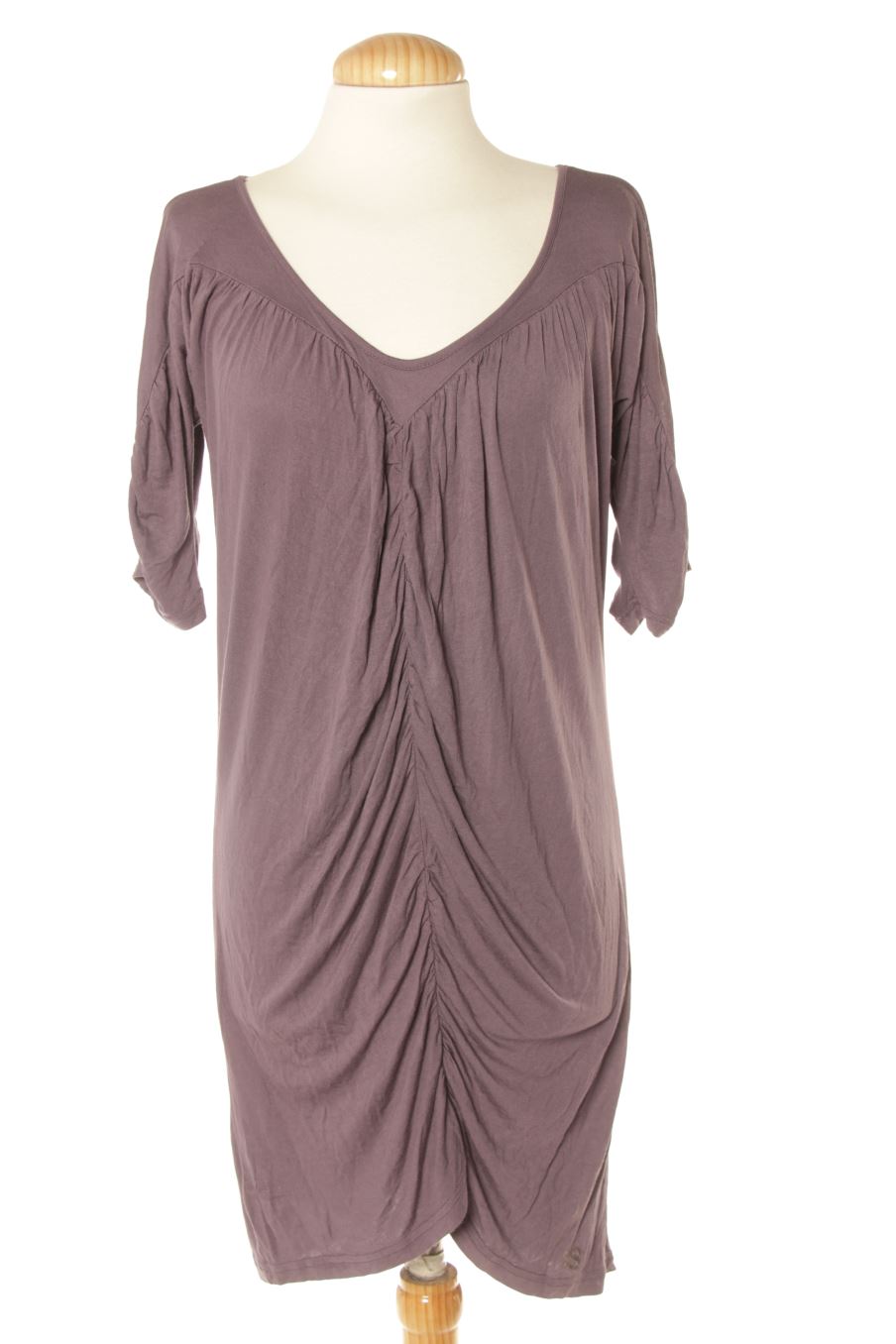 Vestito casual de Only de la talla S, de color viola