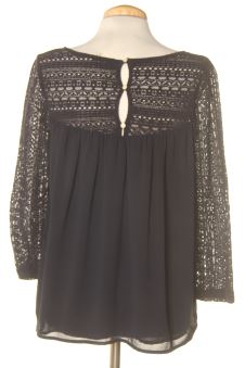 Blouse à manches longues M YCOO