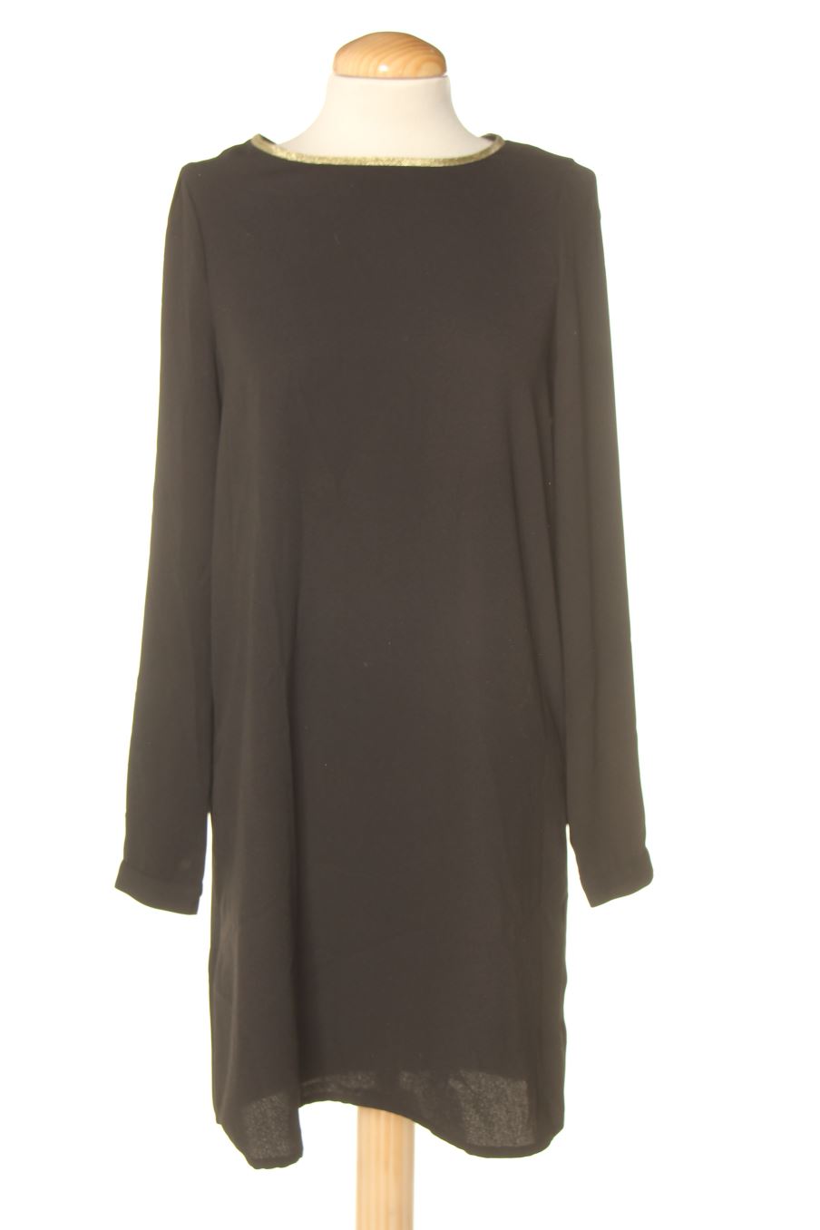 Vestido casual de Vero moda de la talla XS, de color negro