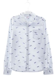 Langärmeliges Hemd 152 La Compagnie des Petits