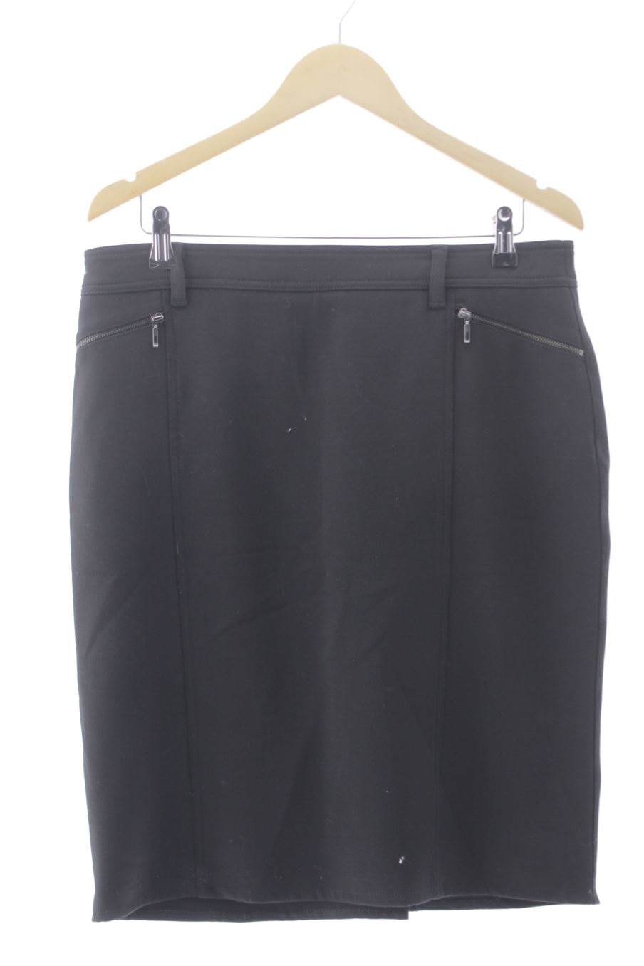 Jupe Divas de la taille 44, de couleur noir