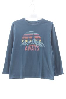 Langärmeliges T-shirt 134 Unit collection