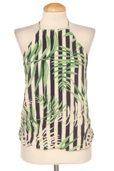 Aufwändiges Top XS trf (ZARA), Foto 1 von 2