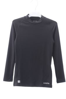 T-shirt manches longues 7 ans Kipsta (DECATHLON)