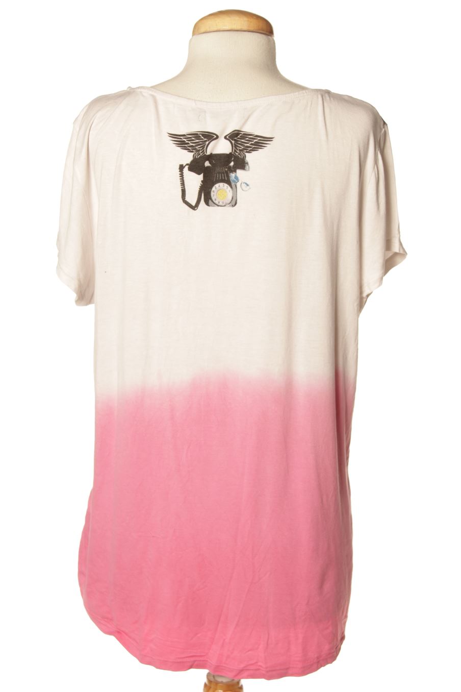 T-shirt Desigual de la taille XL, de couleur imprimés