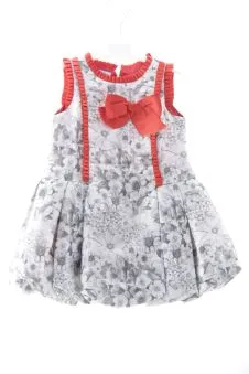 Vestido 3 años Picolettas