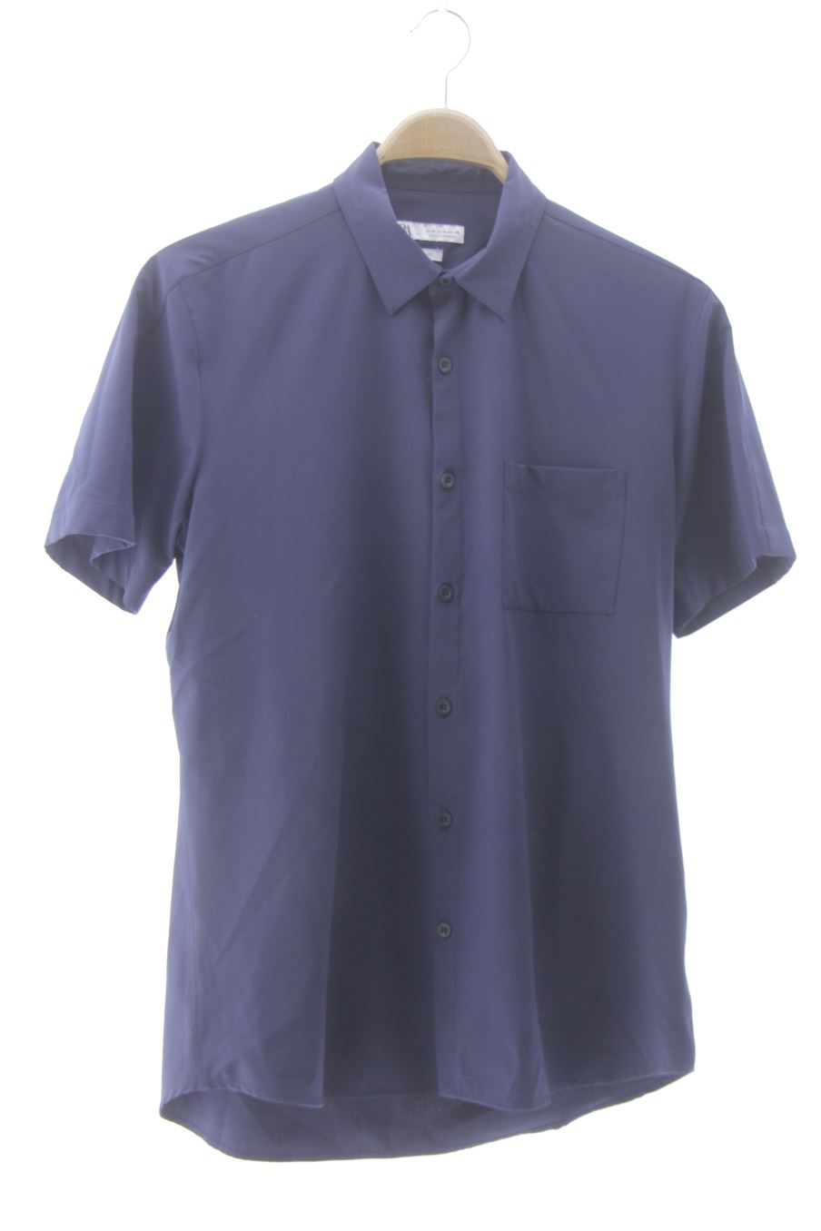Camisa manga corta de Zara de la talla M