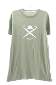 Kurzärmeliges T-Shirt 170 Hackett