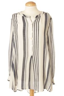 Blusa a maniche lunghe M Mango, foto 1 di 2