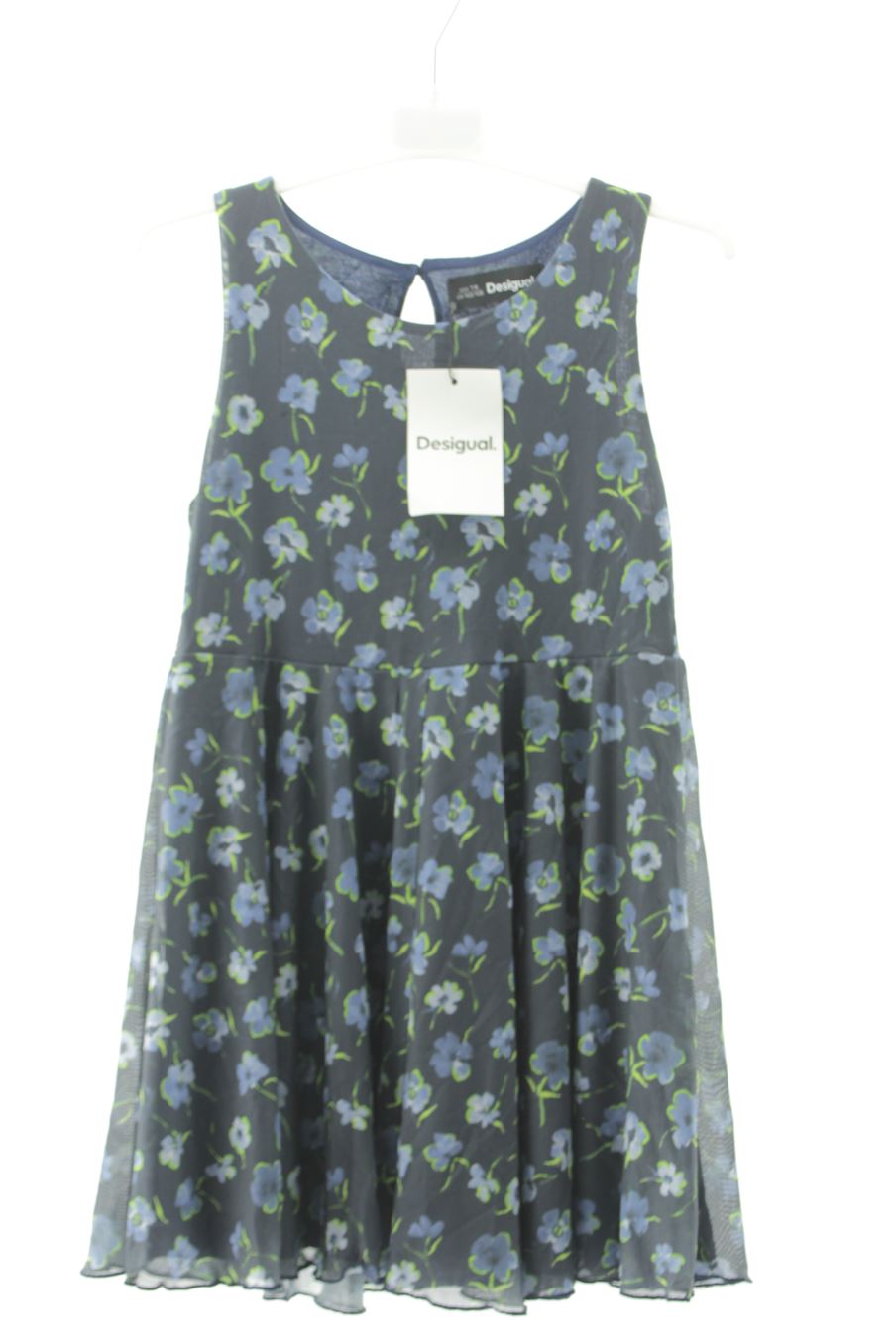 Vestito de Desigual de la talla 7 anni con etichetta