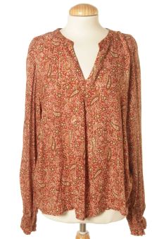 Blusa de manga larga L BONOBO