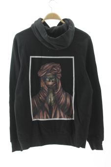 Sudadera M Monk Juice Circle