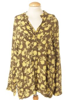 Langärmelige Bluse M El Corte Ingles