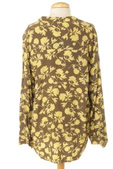 Langärmelige Bluse M El Corte Ingles