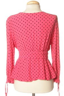 Blusa de manga larga M Zara