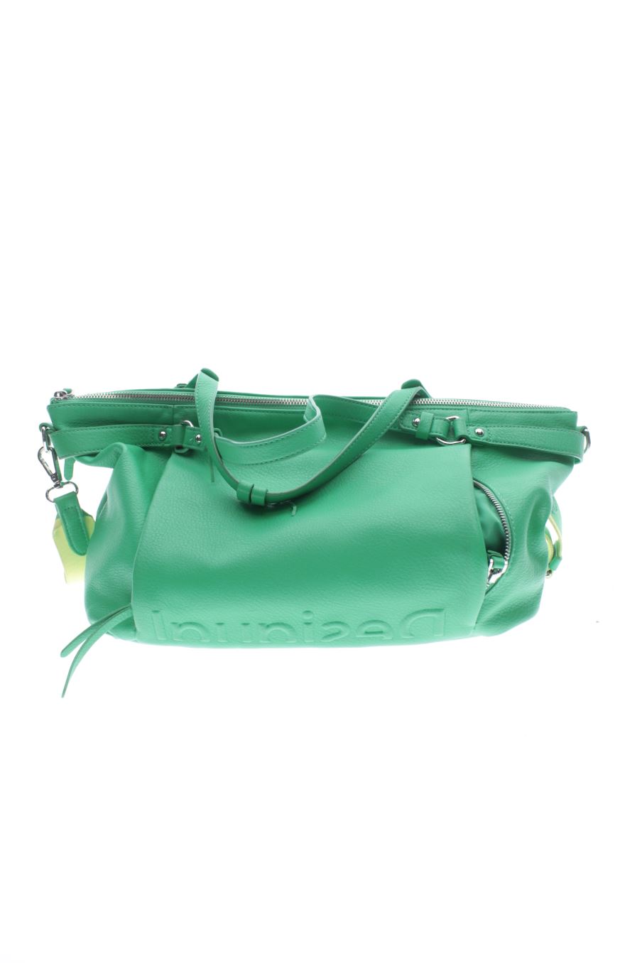 Bolso de Hombro Verde de Desigual