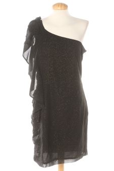 Aufwändiges Kleid L Mango, Foto 1 von 2