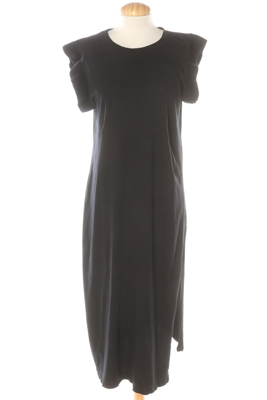 Robe casual New collection de la taille M, de couleur noir