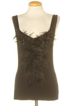 Top L faust couture, photo 1 sur 2