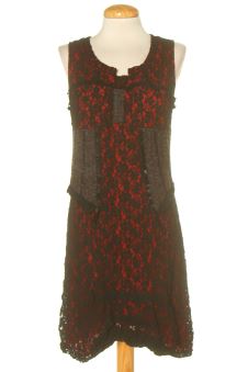 Vestito casual S Soggo paris, foto 1 di 2