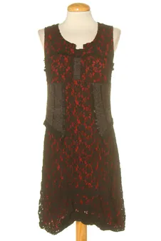 Einfaches Kleid S Soggo paris, Foto 1 von 2