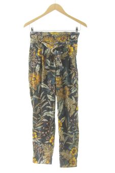 Pantalon Casual 34 Stradivarius, photo 1 sur 2