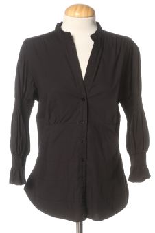 Blusa de manga larga L Zara, foto 1 de 2