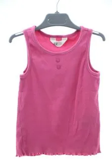 Camiseta sin mangas 2 años H&M