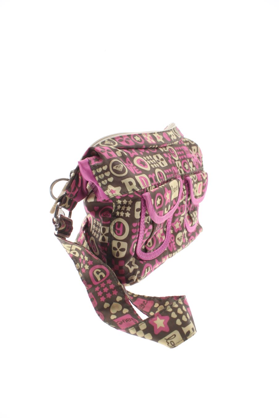 Bandolera Flores de Roxy
